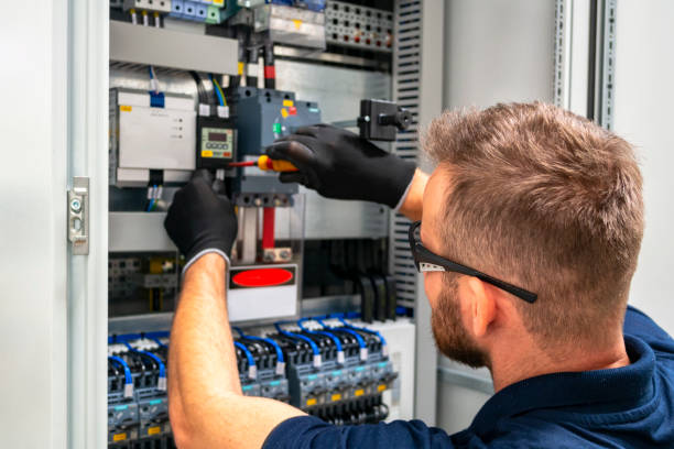 Best Affordable Electrician  in Belleville, MI