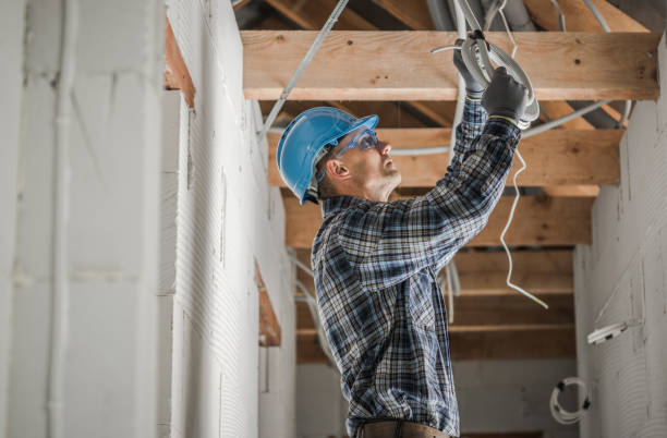 Best Electrical Troubleshooting Services  in Belleville, MI