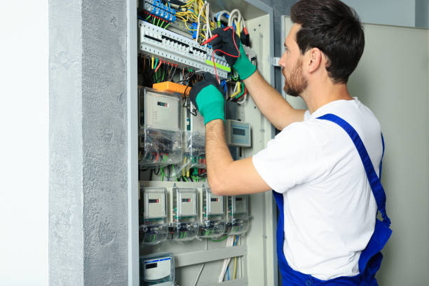 Best Emergency Electrical Repair  in Belleville, MI
