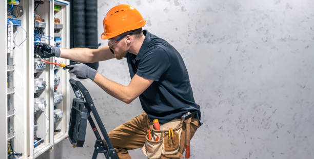 Best Circuit Breaker Repair  in Belleville, MI