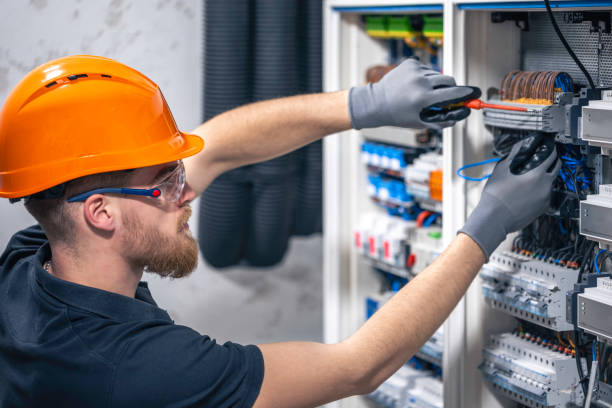 Best 24-Hour Electrician  in Belleville, MI