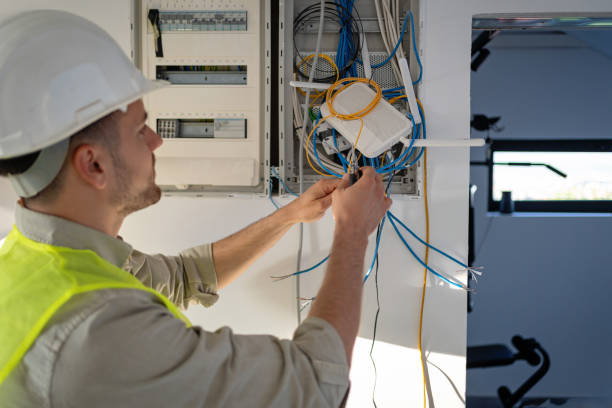 Best Industrial Electrical Services  in Belleville, MI